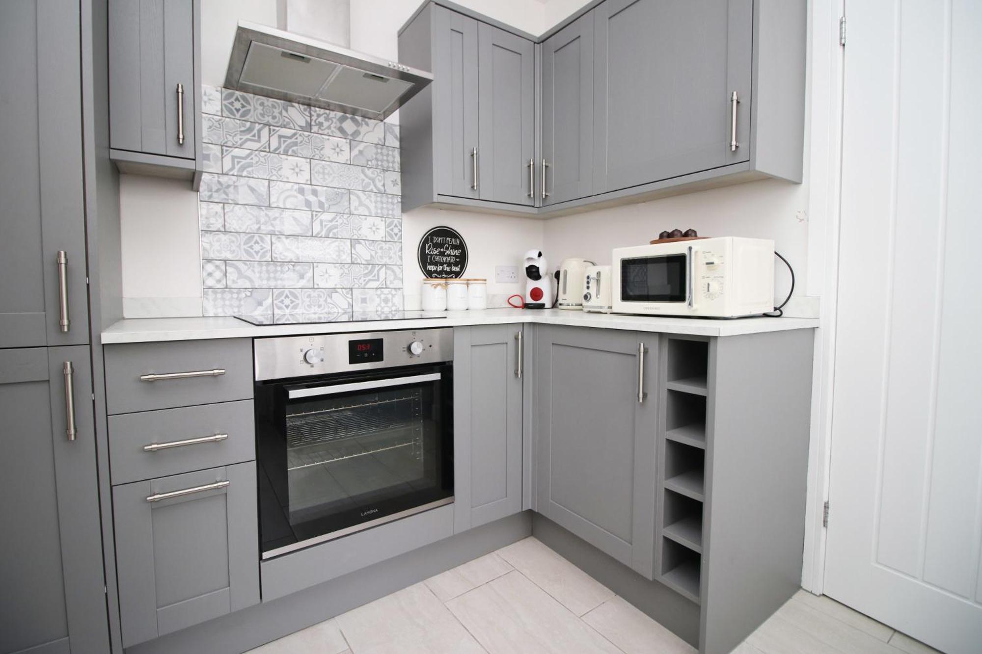 Prospect Cottage Fabulous Home In Stunning Rhondda Valley By Staystaycations Treorky Eksteriør bilde