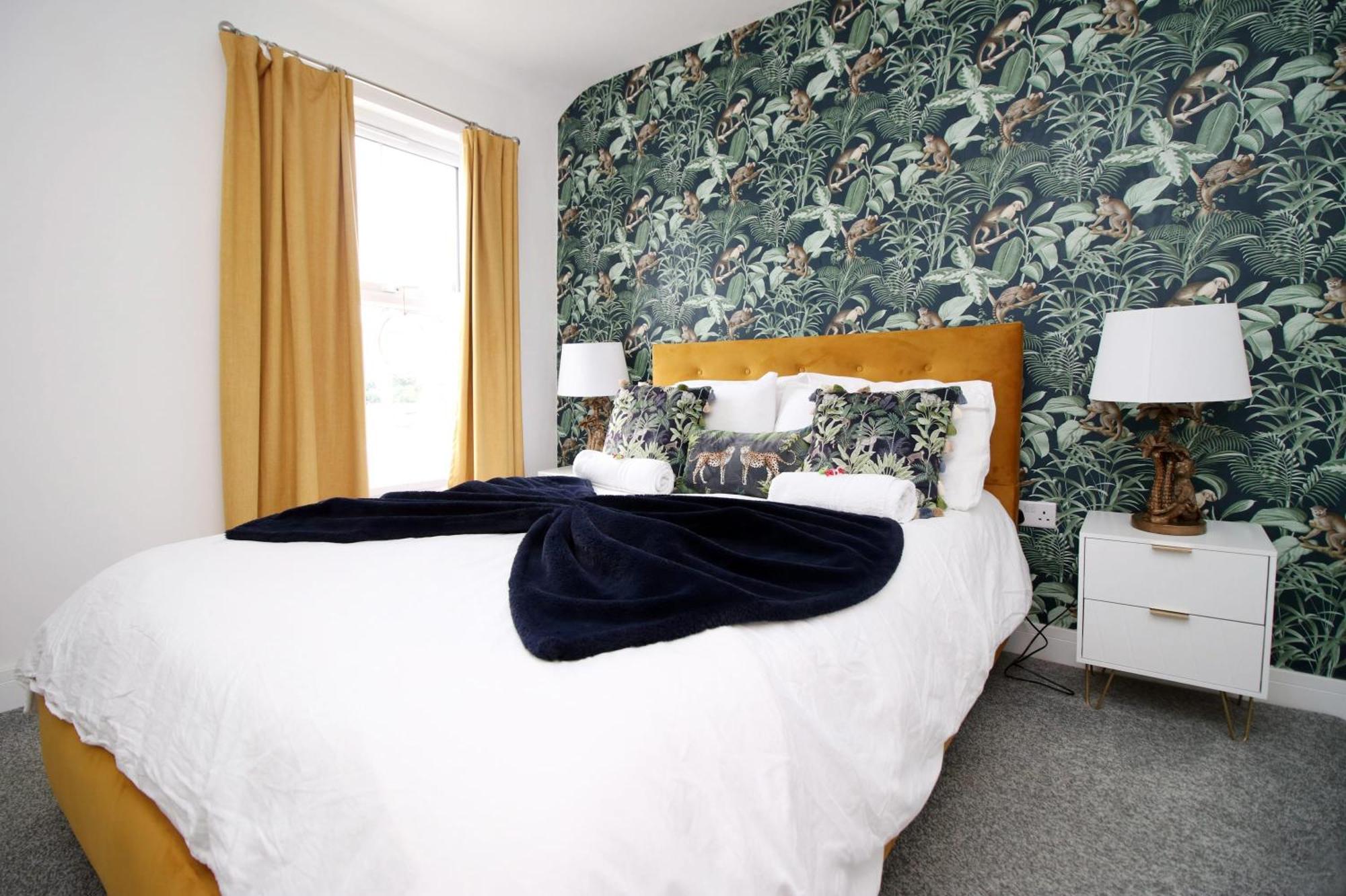 Prospect Cottage Fabulous Home In Stunning Rhondda Valley By Staystaycations Treorky Eksteriør bilde
