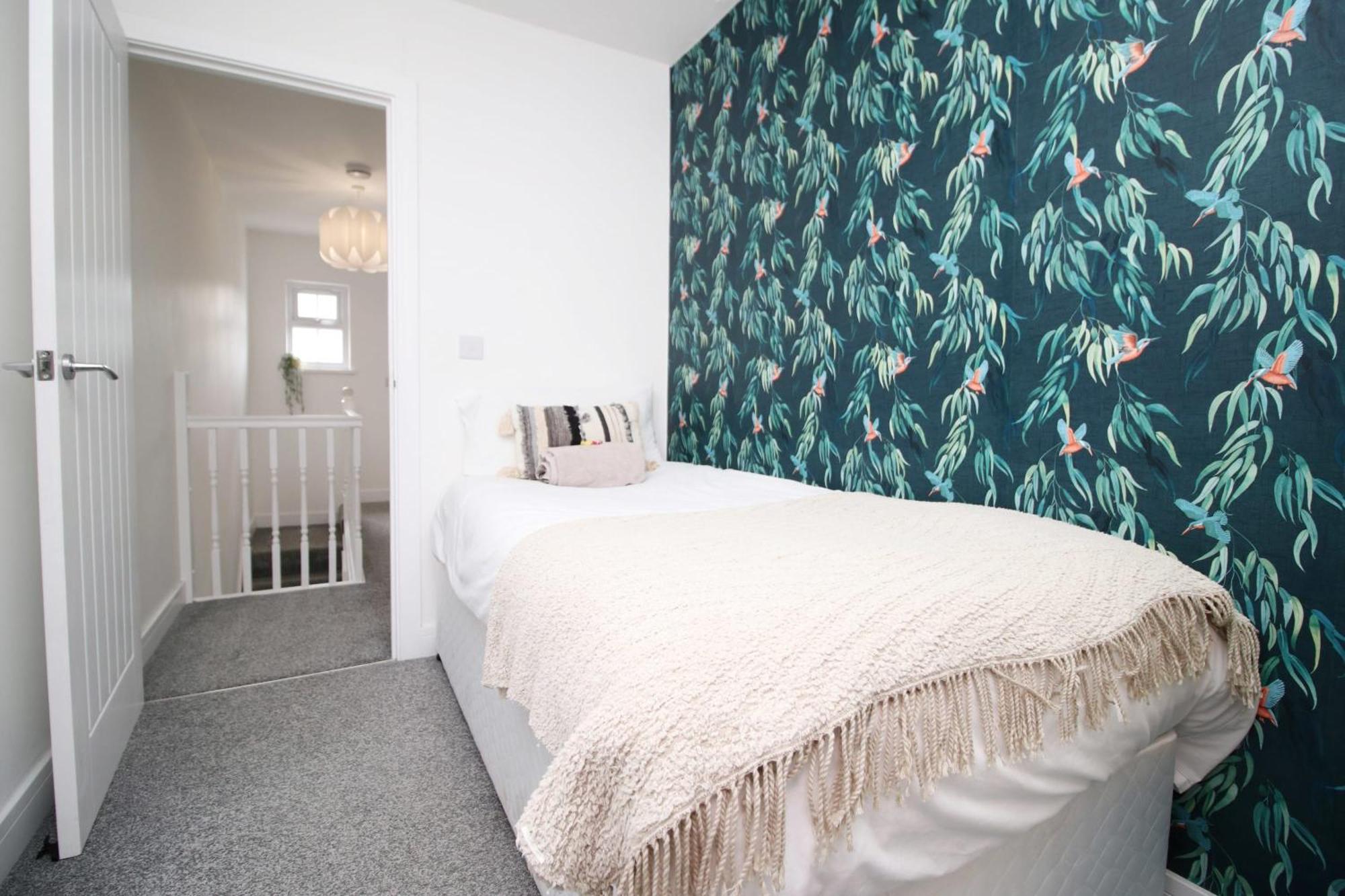 Prospect Cottage Fabulous Home In Stunning Rhondda Valley By Staystaycations Treorky Eksteriør bilde