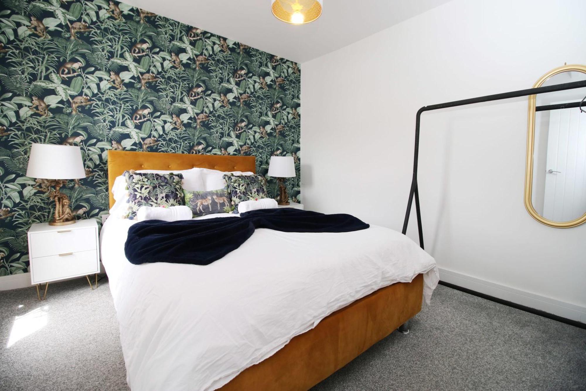 Prospect Cottage Fabulous Home In Stunning Rhondda Valley By Staystaycations Treorky Eksteriør bilde