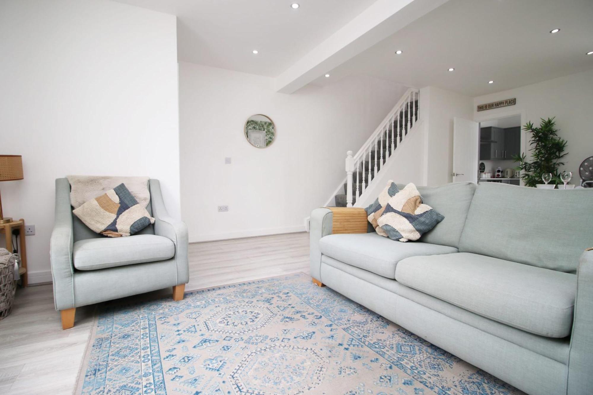 Prospect Cottage Fabulous Home In Stunning Rhondda Valley By Staystaycations Treorky Eksteriør bilde