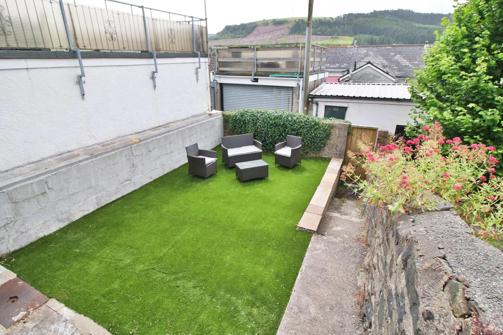 Prospect Cottage Fabulous Home In Stunning Rhondda Valley By Staystaycations Treorky Eksteriør bilde
